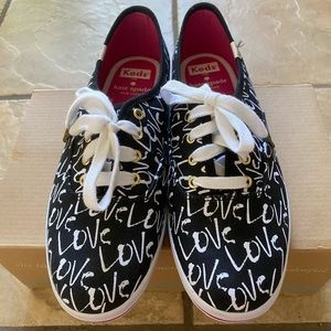 Keds x Kate Spade Canvas Shoes